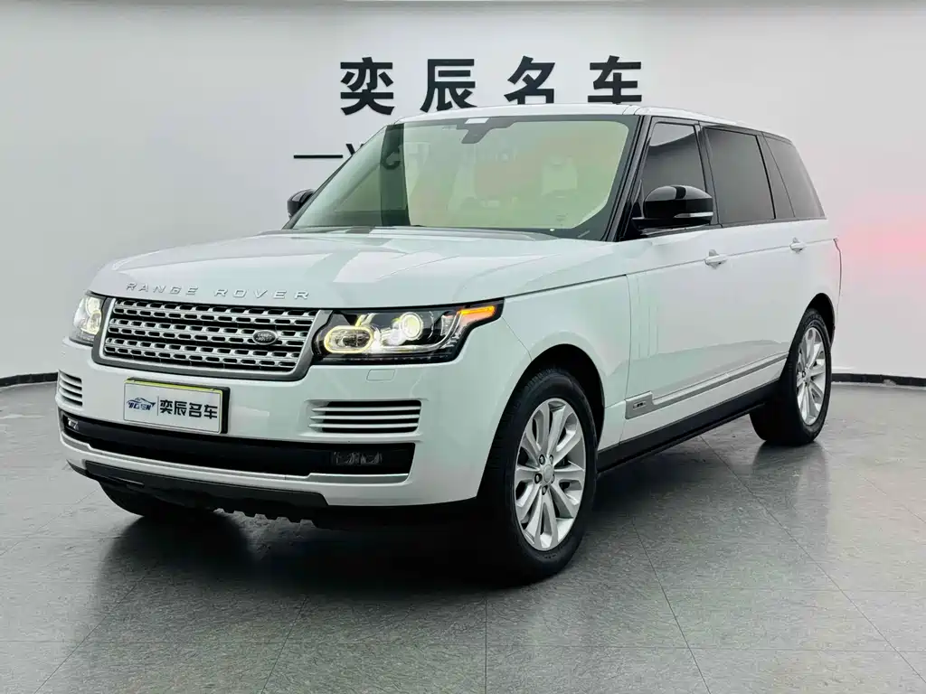 Land Rover Range Rover 2016 — фото 1