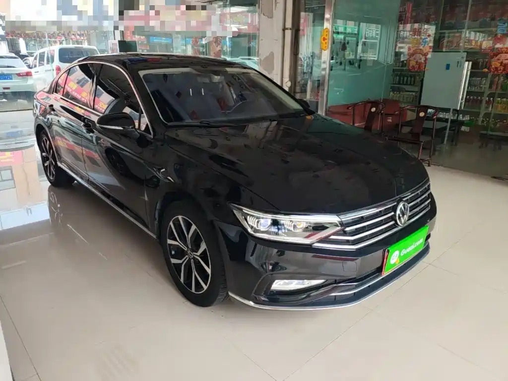 Volkswagen Magotan 2022