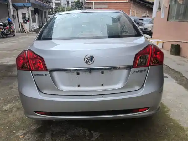 Buick Excelle 2015