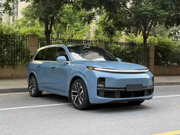 Li Auto L9 2022