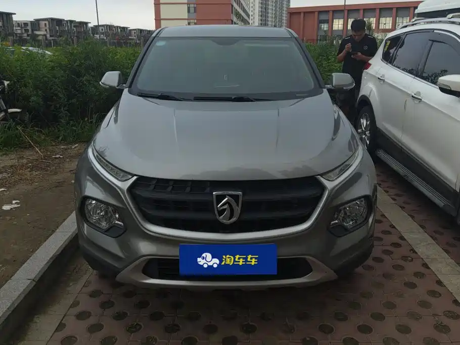 Baojun 510 2020