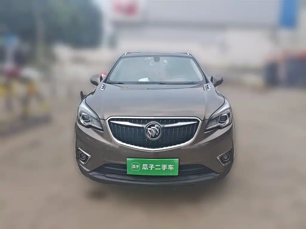 Buick Envision Plus 2019 — фото 24