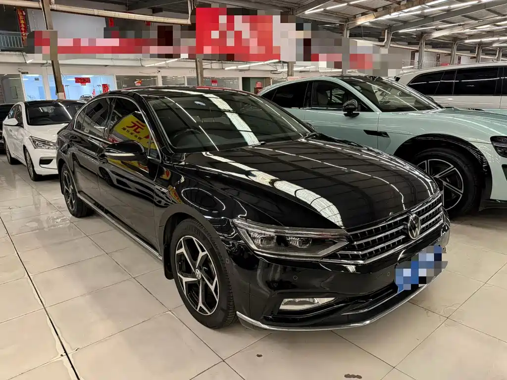Volkswagen Magotan 2021