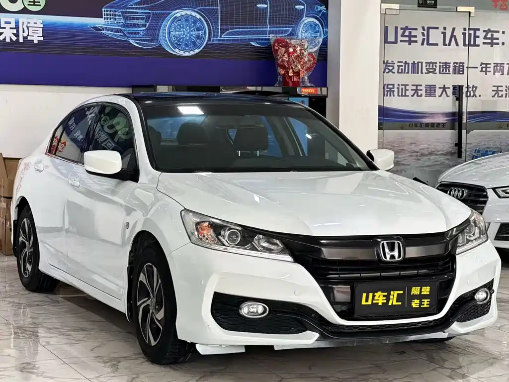 Honda Accord 2017 — фото 3