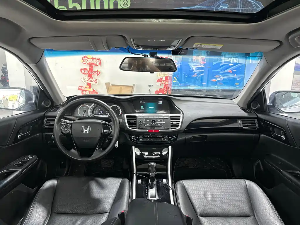 Honda Accord 2017 — фото 5