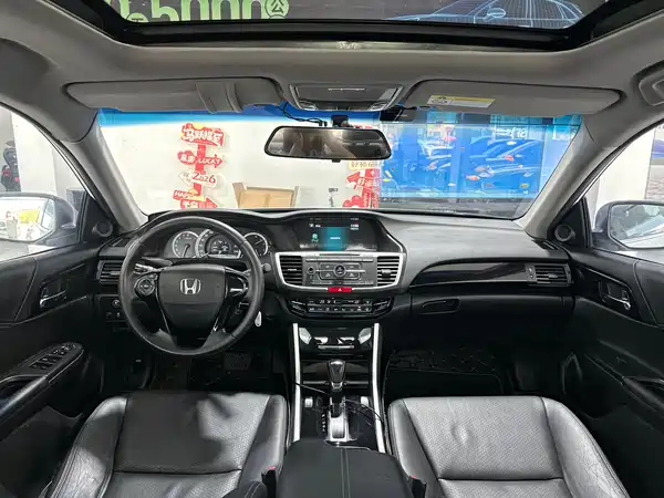 Honda Accord 2016