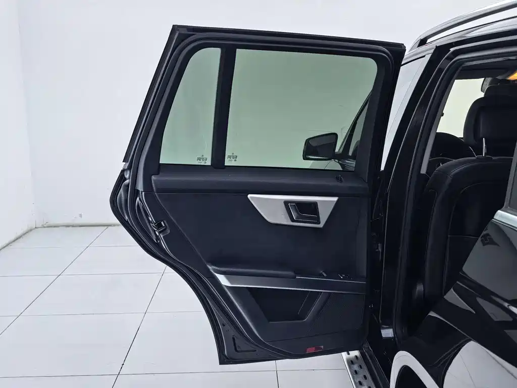 Mercedes-Benz GLK-Class 2014 — фото 21
