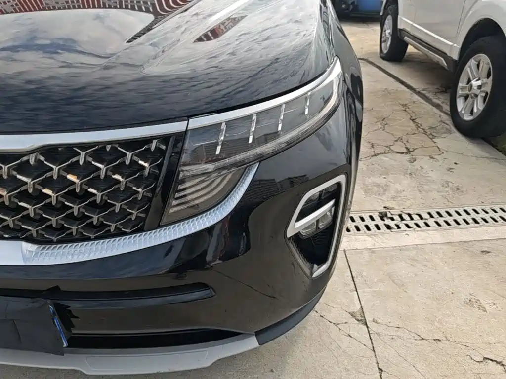 Kia KX5 2020 — фото 24