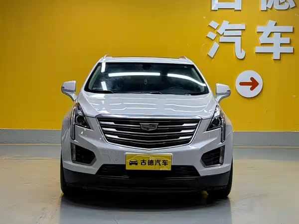 Cadillac XT5 2018