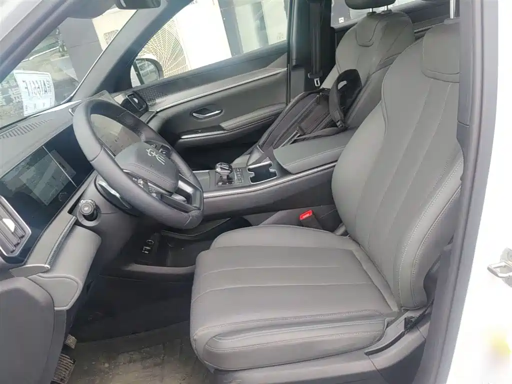 BYD Pro New Energy 2025 — фото 15