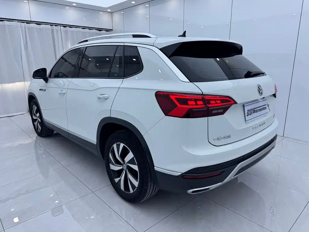 Volkswagen Tayron 2021