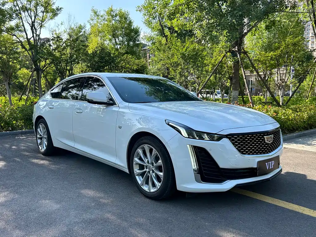 Cadillac CT5 2023 — фото 3