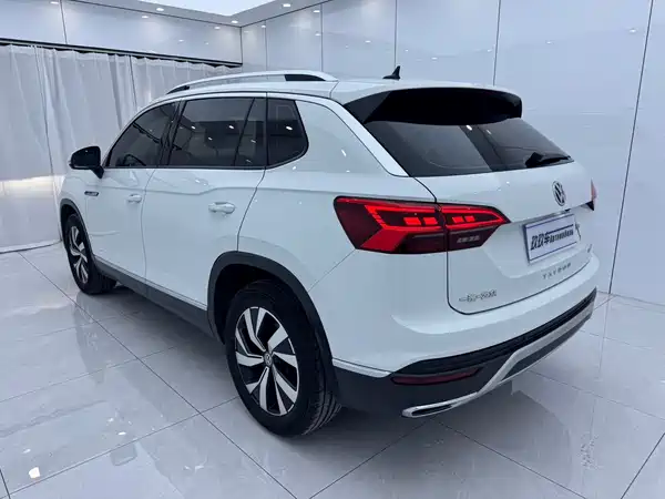 Volkswagen Tayron 2021
