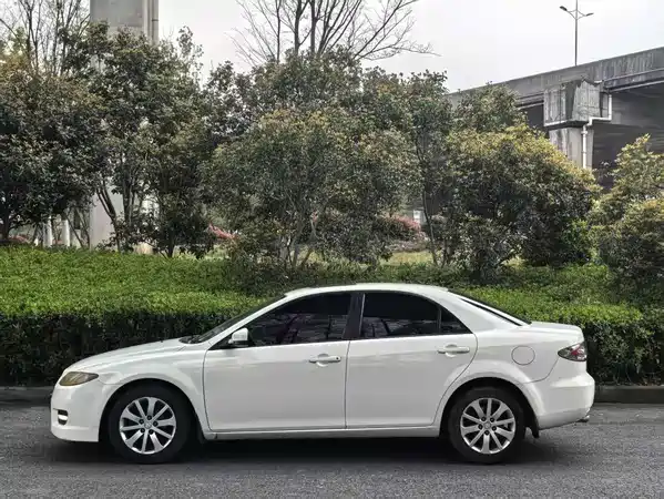 Mazda 6 2013