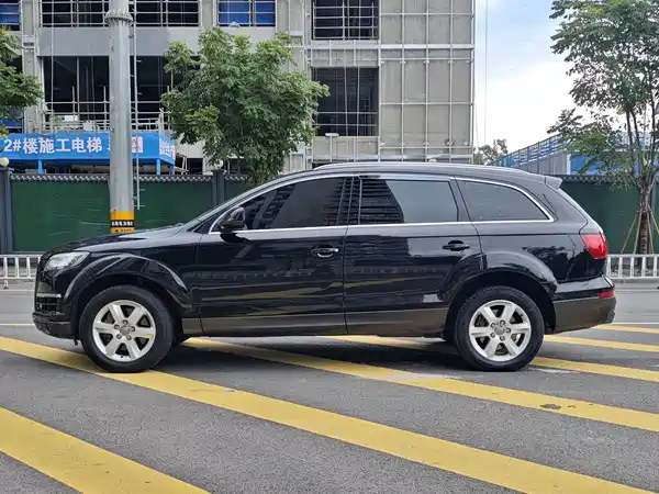 Audi Q7 2015