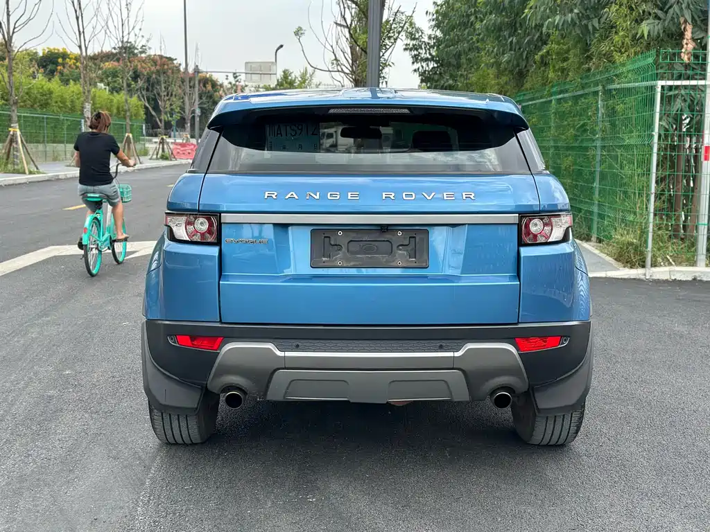 Land Rover Evoque 2015 — фото 6