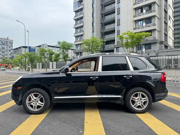 Porsche Cayenne 2007