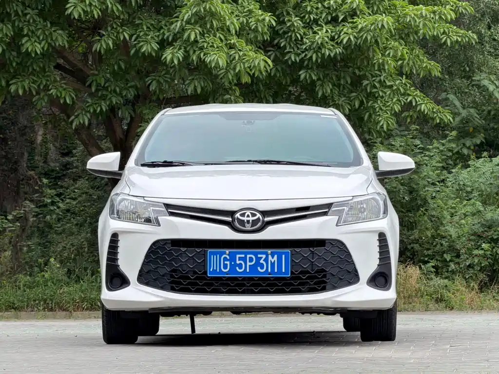 Toyota Vios FS 2021