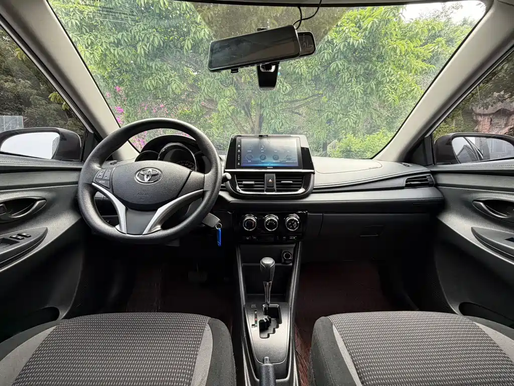 Toyota Vios FS 2021 — фото 19