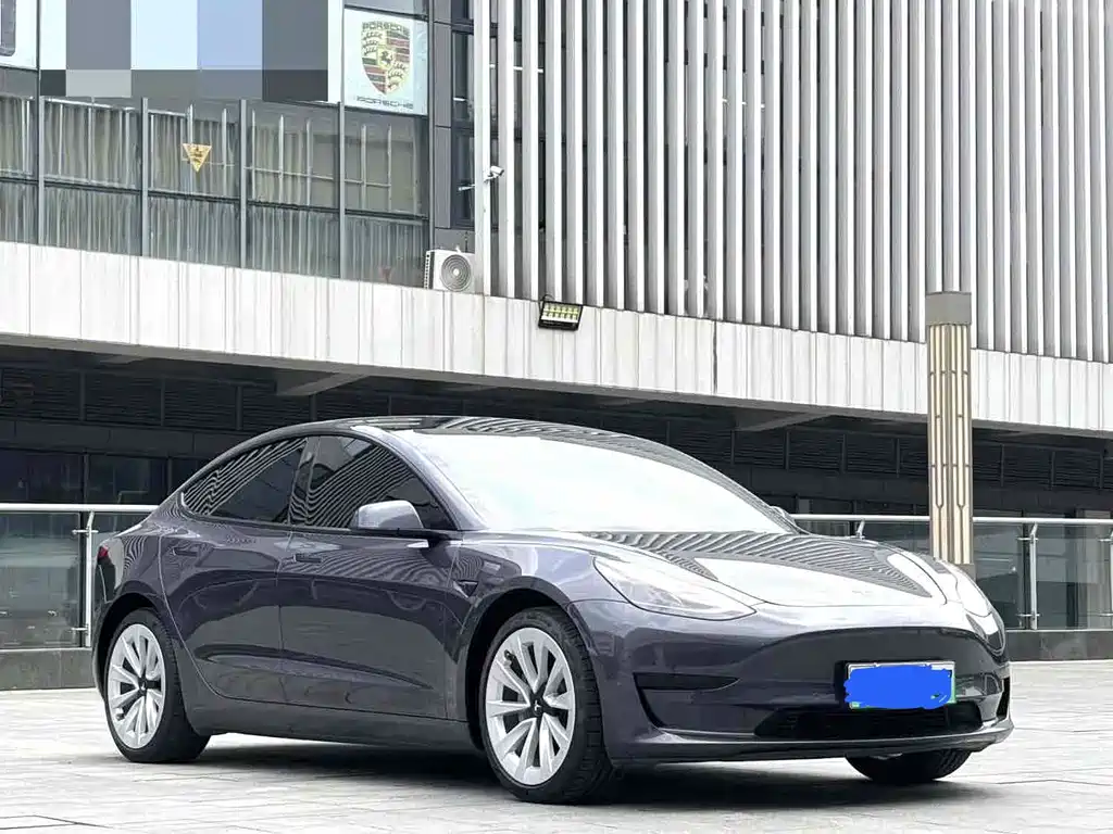 Tesla Model 3 2021 — фото 3
