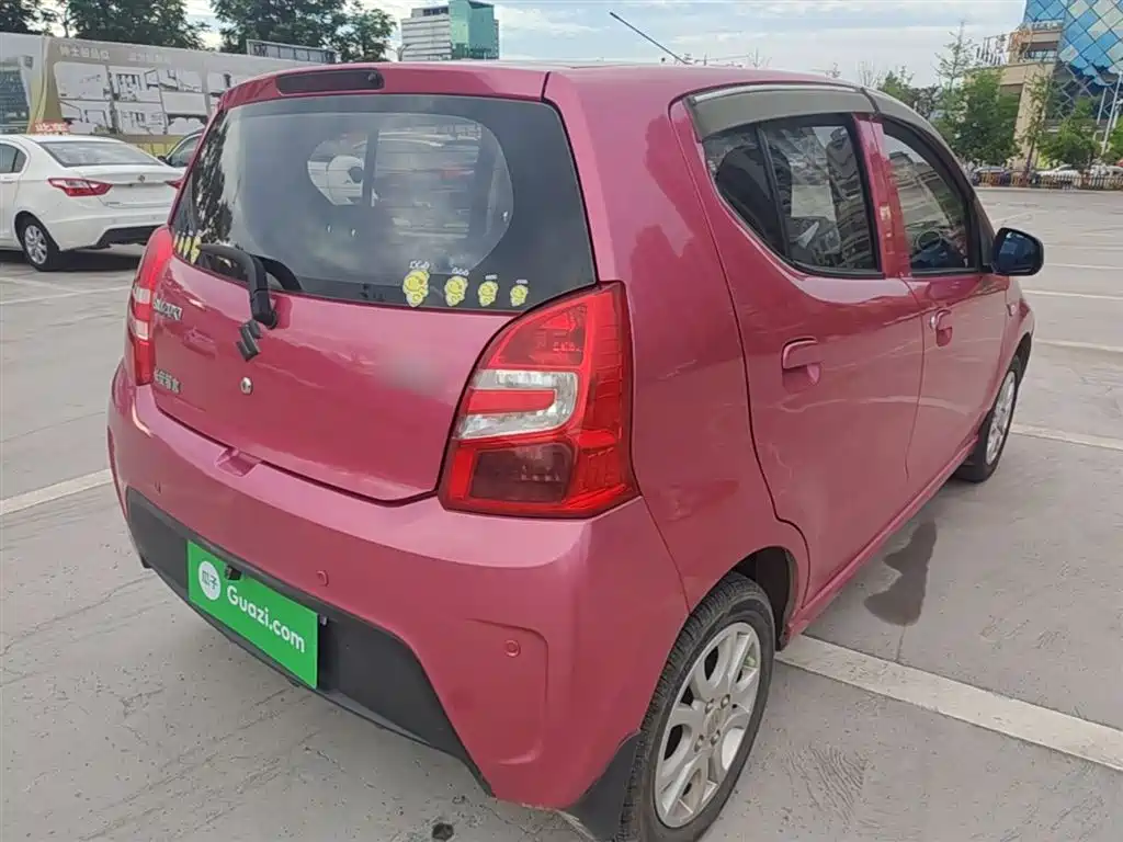 Suzuki Alto 2014 — фото 7