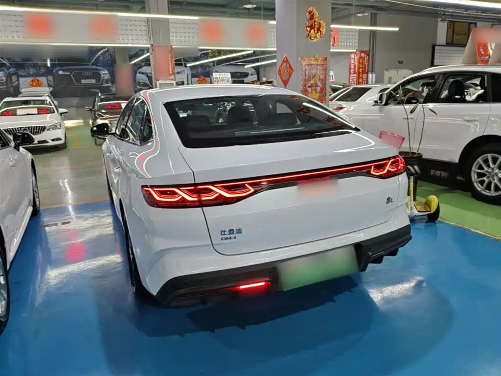BYD Qin L 2025 — фото 5