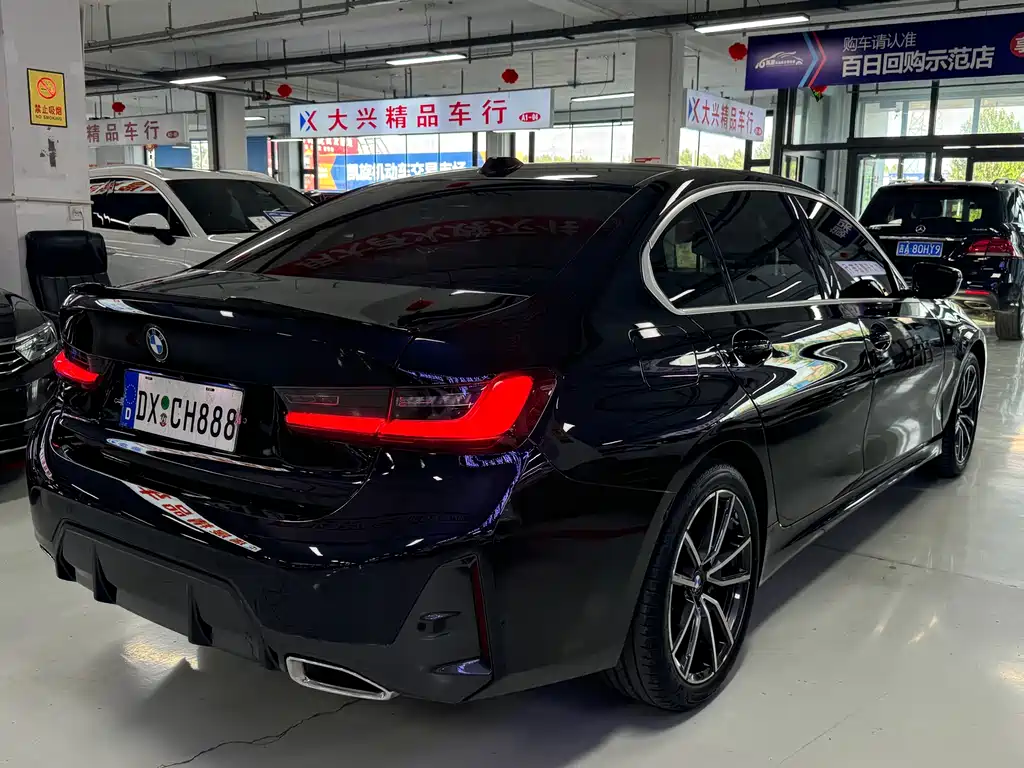 BMW 3 Series 2023