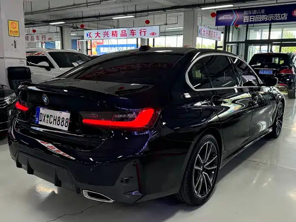 BMW 3 Series 2023
