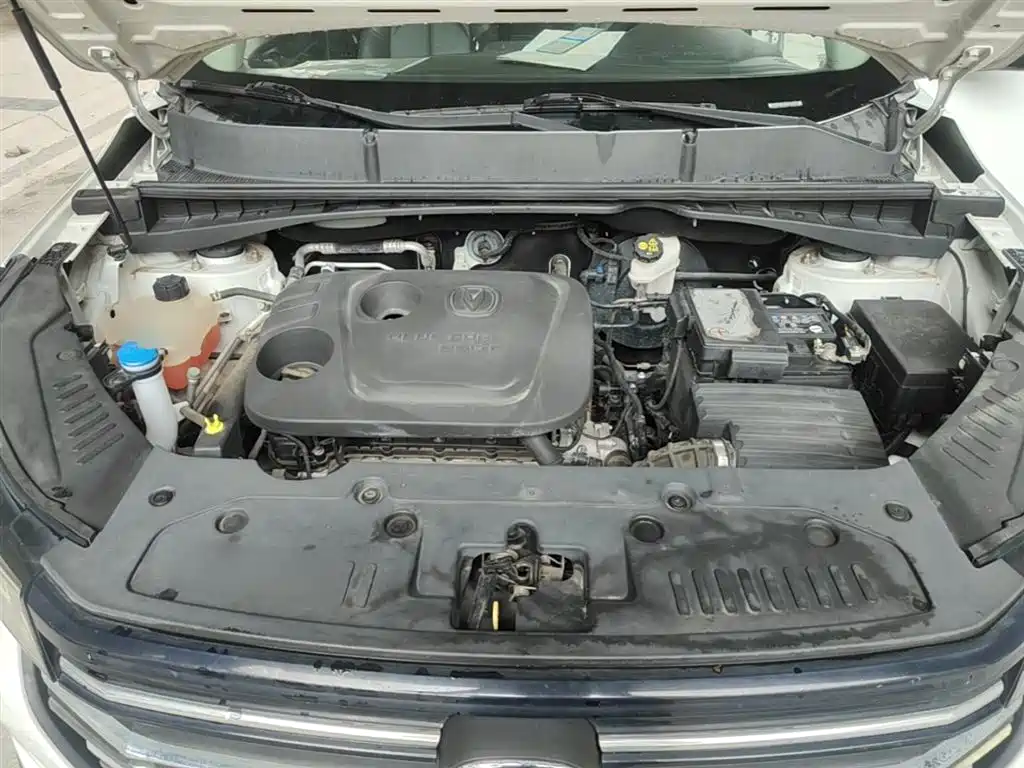 Changan CS55PLUS 2020 — фото 20
