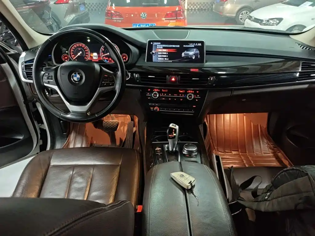 BMW X5 2017 — фото 10