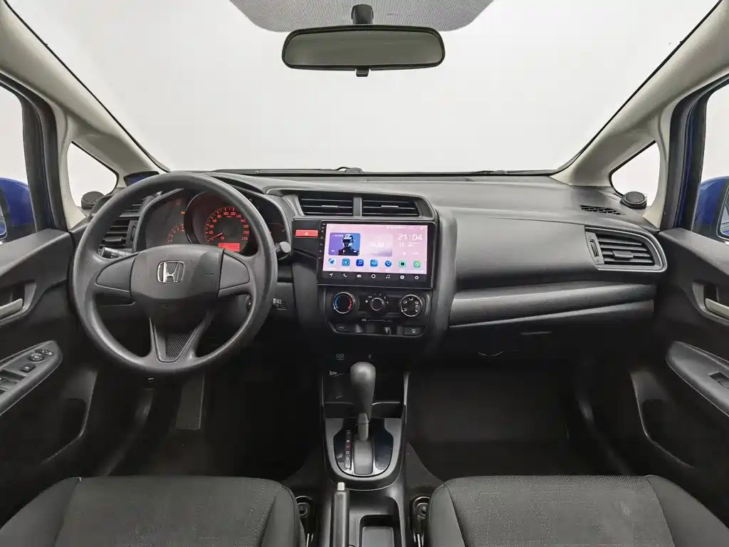 Honda Fit 2014