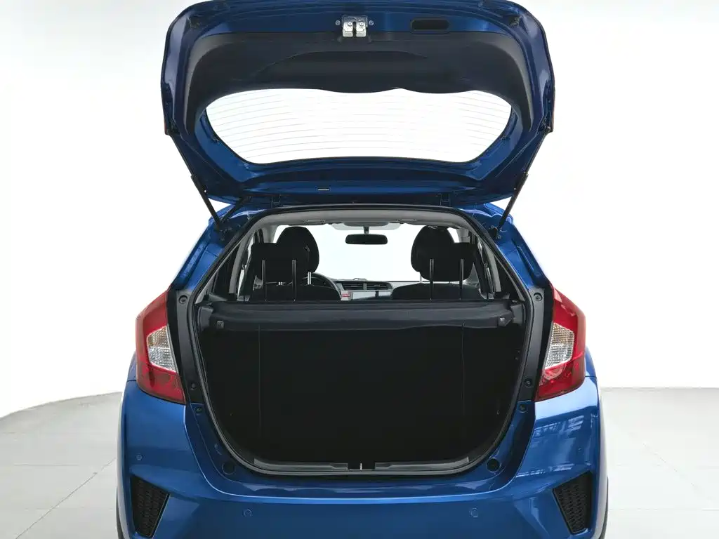 Honda Fit 2014 — фото 16
