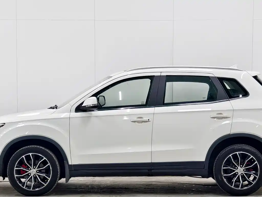 FAW Senya R7 2016