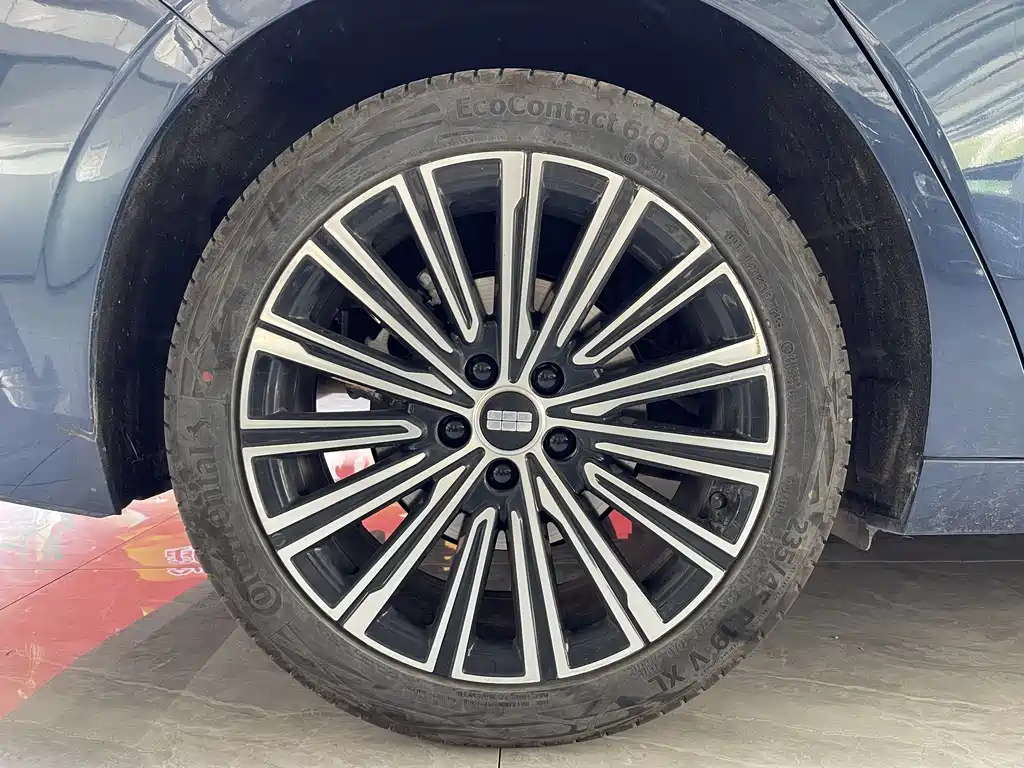 Geely Galaxy A7 EM 2025 — фото 17