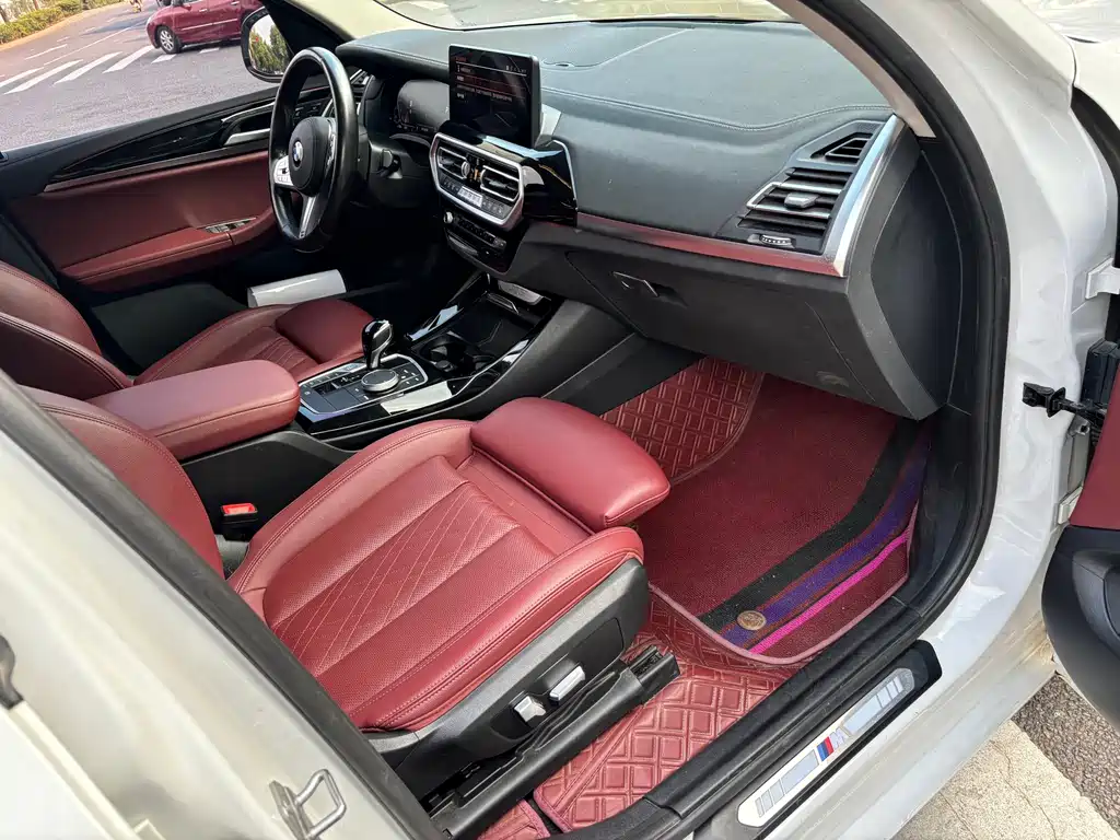 BMW X3 2023 — фото 14