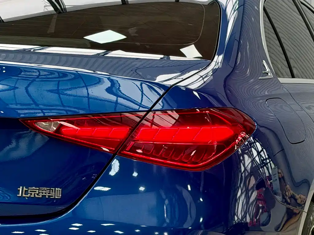 Mercedes-Benz C-Class 2022 — фото 19