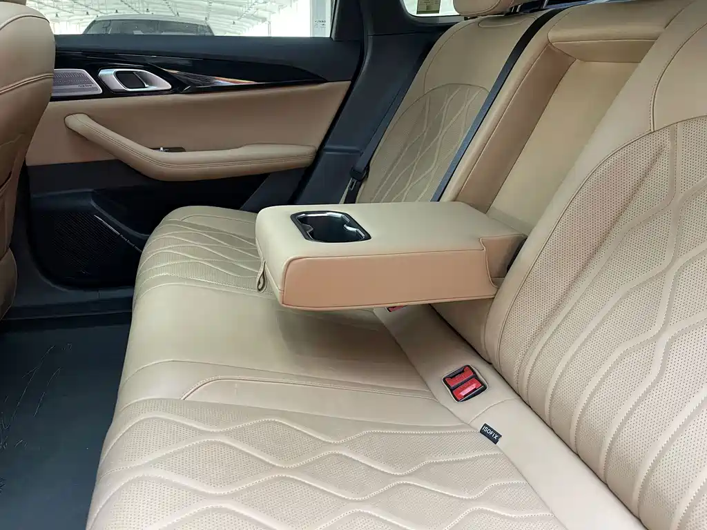 Geely Galaxy A7 EM 2025 — фото 8
