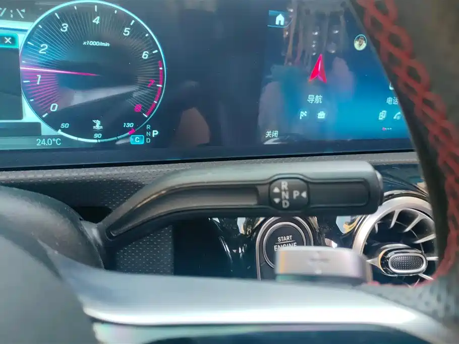 Mercedes-Benz A-Class 2023 — фото 16