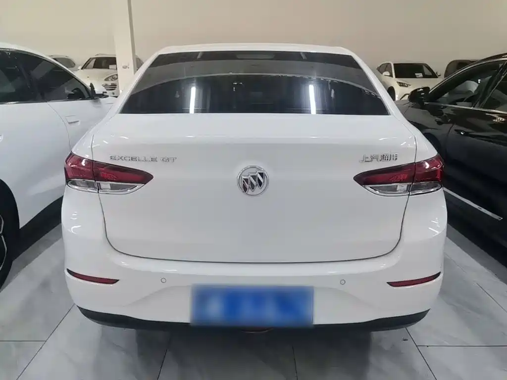 Buick Excelle 2021