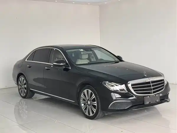 Mercedes-Benz E-Class 2016
