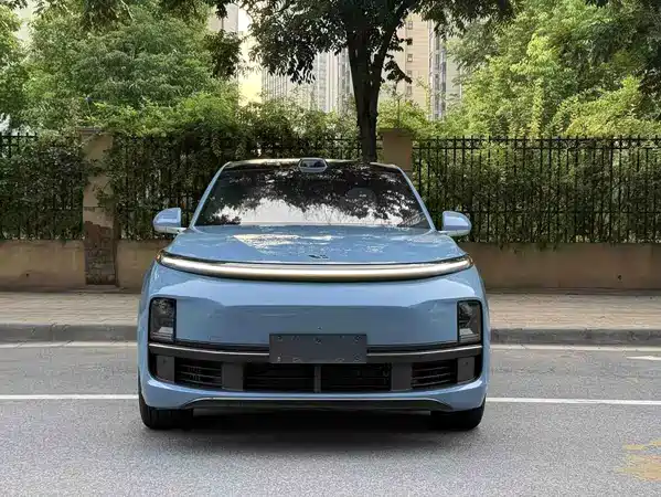 Li Auto L9 2022