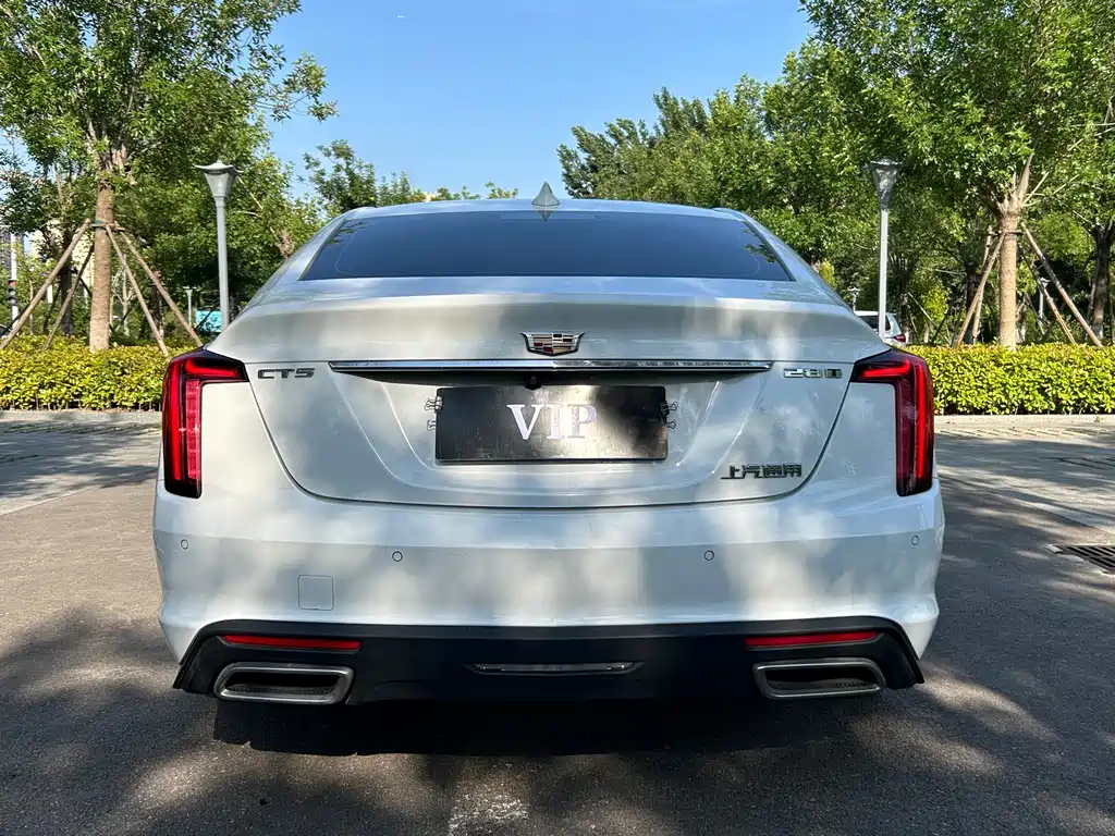 Cadillac CT5 2023 — фото 12