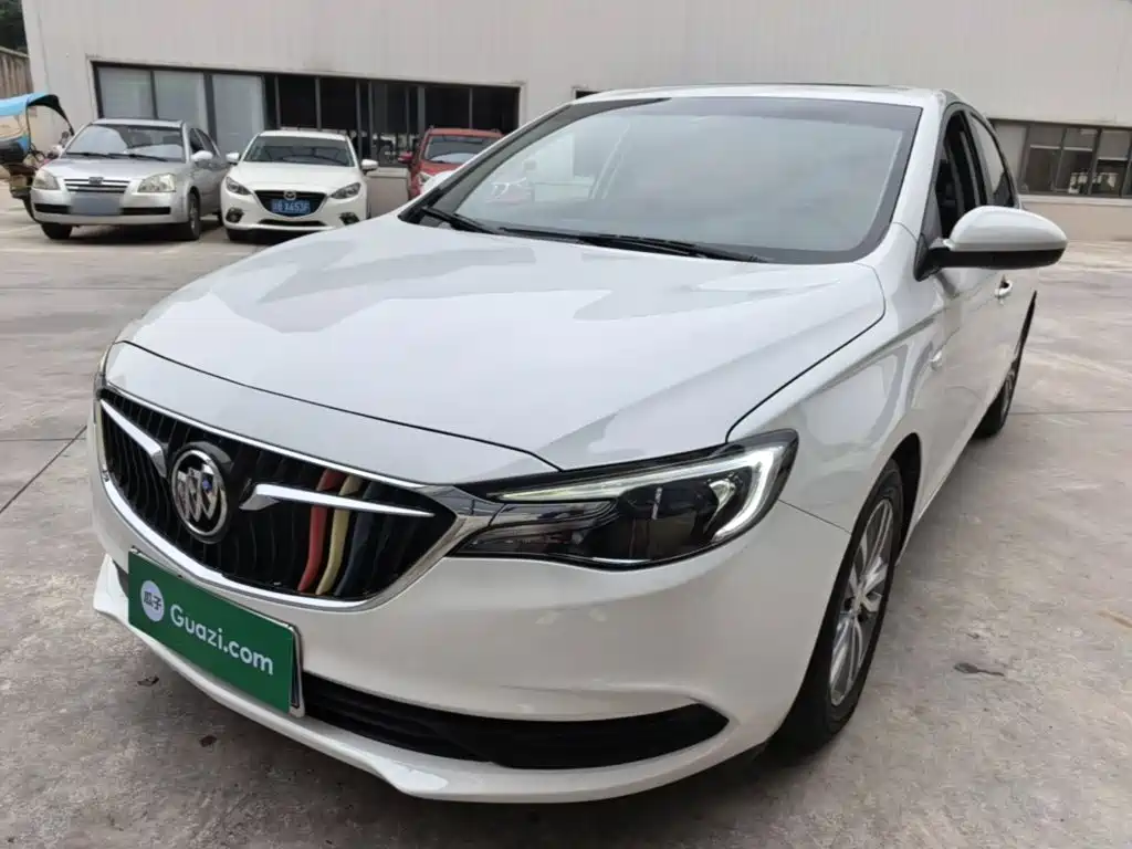Buick Excelle 2020