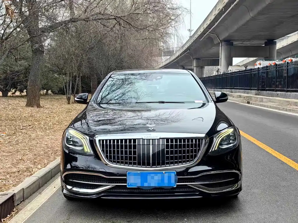 Mercedes-Benz S-Class 2015 — фото 2