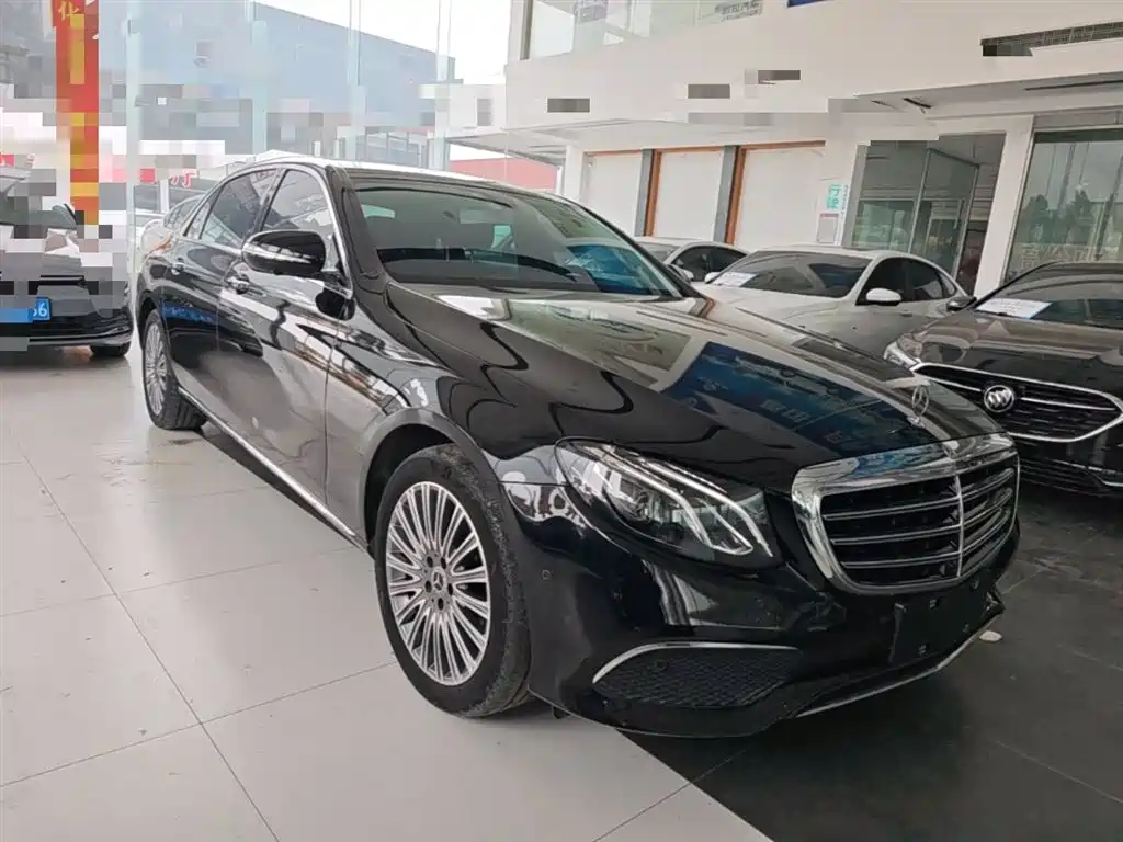 Mercedes-Benz E-Class 2020 — фото 4