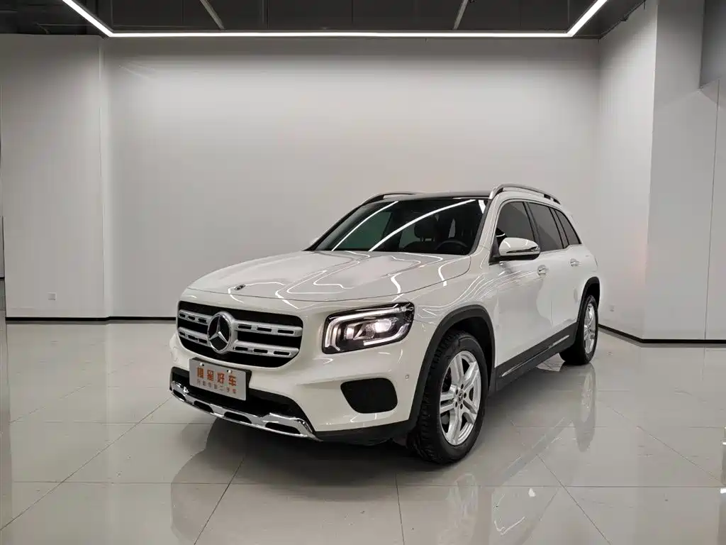 Mercedes-Benz GLB 2020