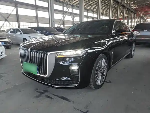 Hongqi H9 2021