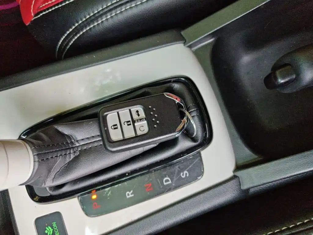 Honda Fit 2022 — фото 9