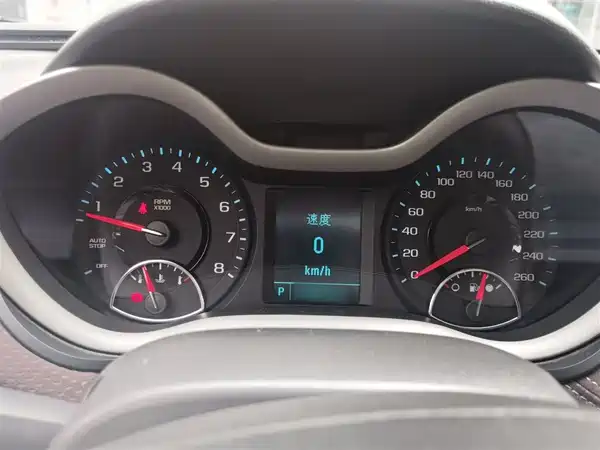 Chevrolet Malibu 2017