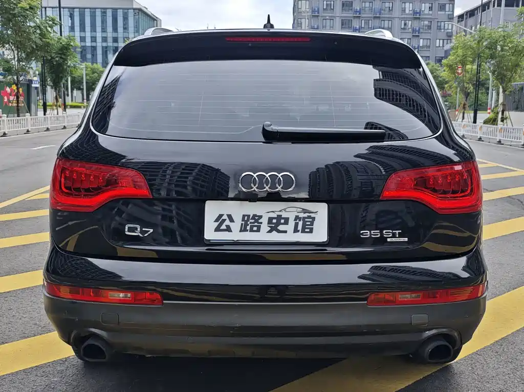 Audi Q7 2015 — фото 4